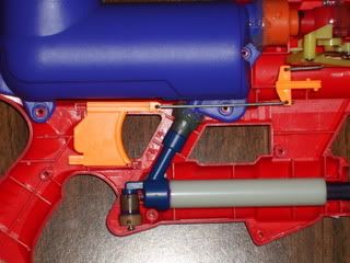 Water Gun Too Nerf Gun - Modifications - NerfHaven